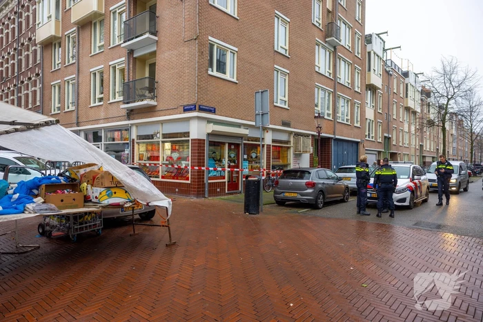 Overval op juwelier