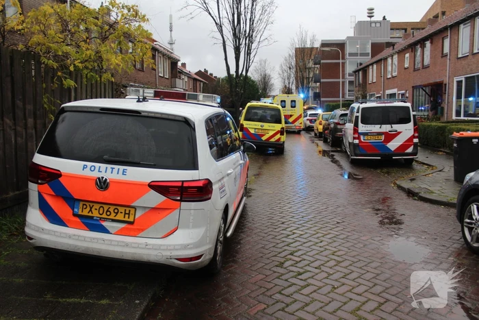 Traumateam ingezet voor gewond kind