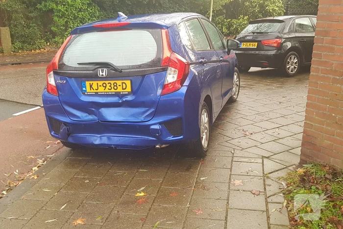 ongeval f. van der poest clementlaan poortugaal