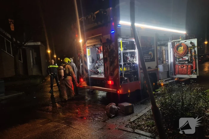 brand de ruijterstraat vlaardingen