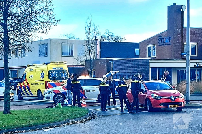 ongeval korteweg pijnacker