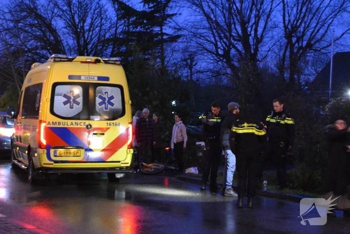 Twee personen aangehouden door opzettelijke botsing