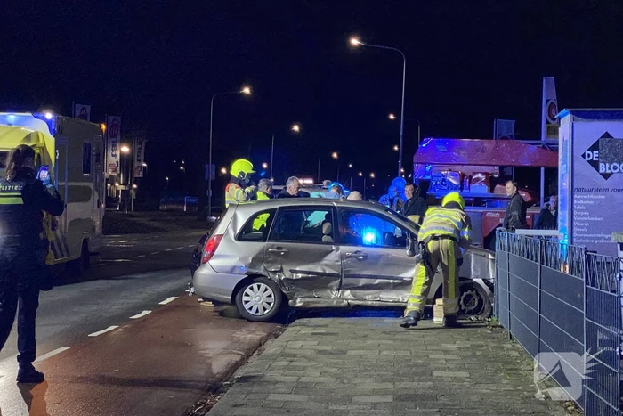 ongeval reeweg landgraaf