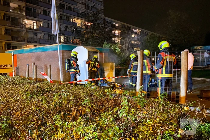 brand vronkenlaan leiderdorp
