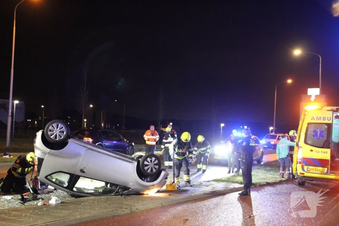 ongeval waarderweg haarlem