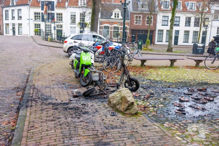 brand flevostraat amersfoort