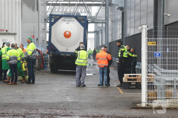 Persoon ernstig gewond bij elektrocutie