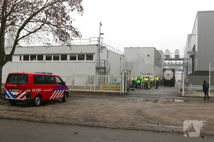 Persoon ernstig gewond bij elektrocutie