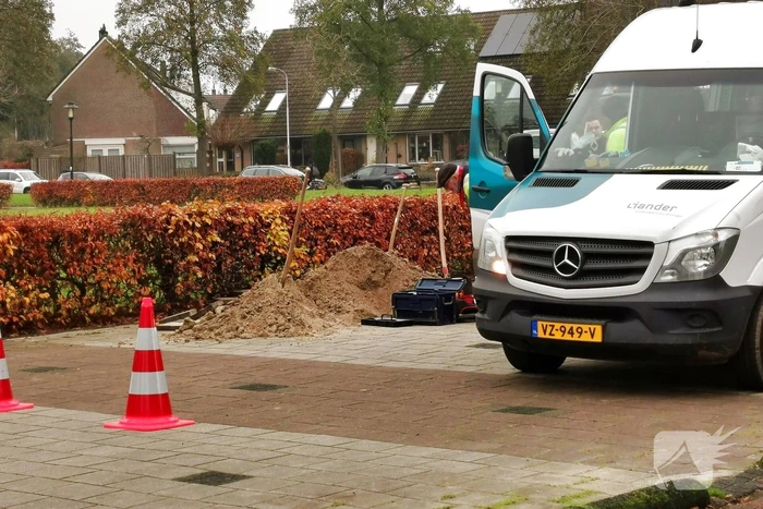 Meer dan 200 huishoudens zonder stroom in Maandereng