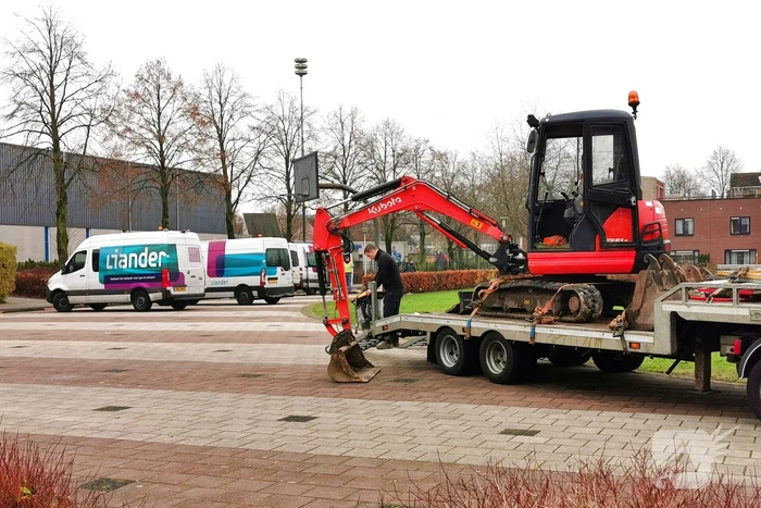 Meer dan 200 huishoudens zonder stroom in Maandereng