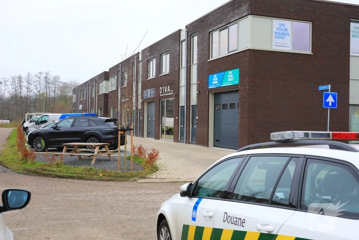 Algehele controle in bedrijfspanden