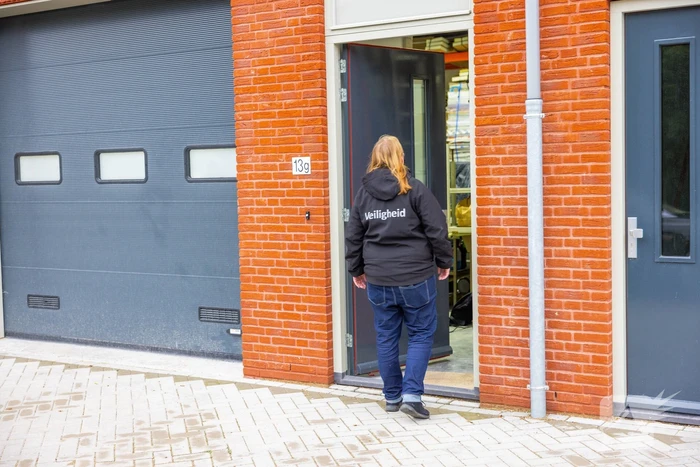 Algehele controle in bedrijfspanden