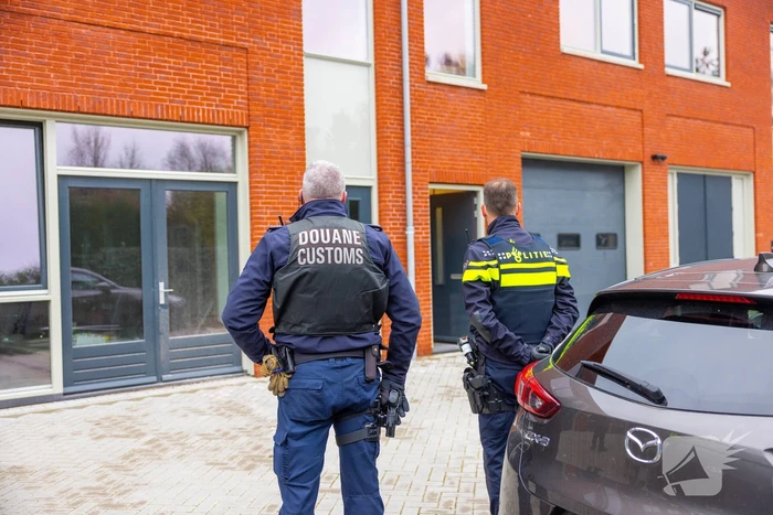 Algehele controle in bedrijfspanden