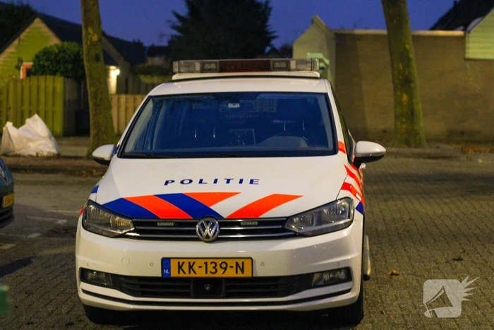 Overval in woning