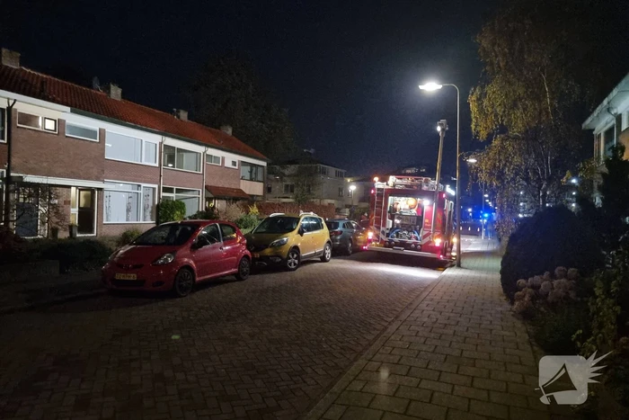 Gasleiding beschadigd na verbouwing