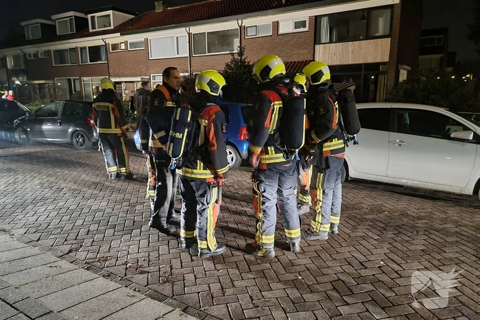 Gasleiding beschadigd na verbouwing