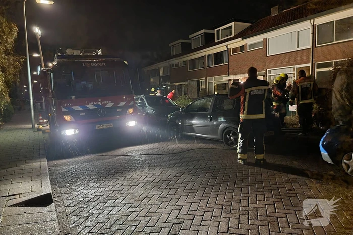 Gasleiding beschadigd na verbouwing