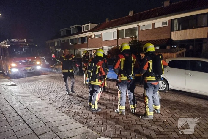 Gasleiding beschadigd na verbouwing