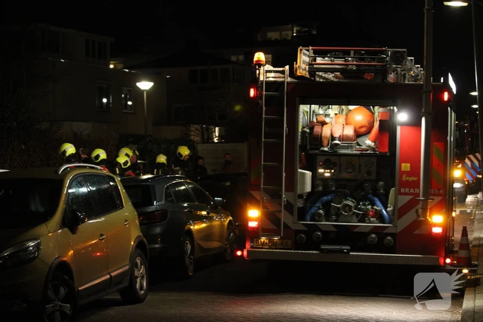 Gasleiding beschadigd na verbouwing