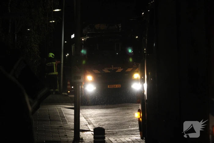 Gasleiding beschadigd na verbouwing