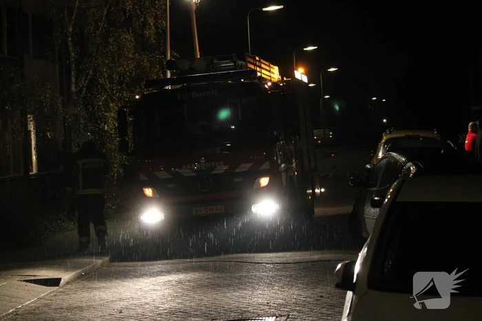 Gasleiding beschadigd na verbouwing