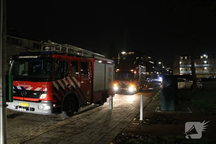 Gasleiding beschadigd na verbouwing