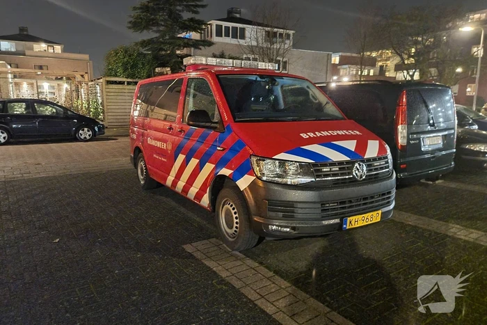 Gasleiding beschadigd na verbouwing