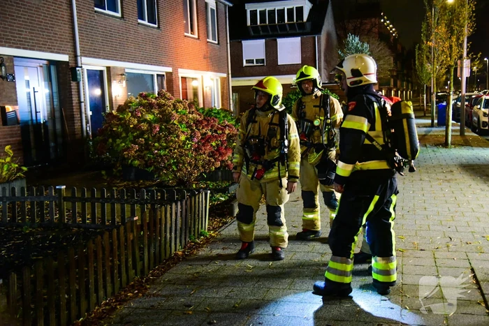 brand botreep hoogvliet rotterdam