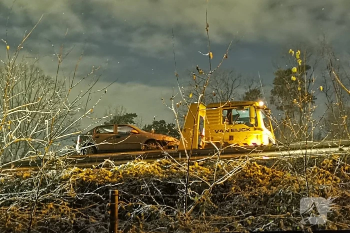 ongeval rijksweg a12 bennekom