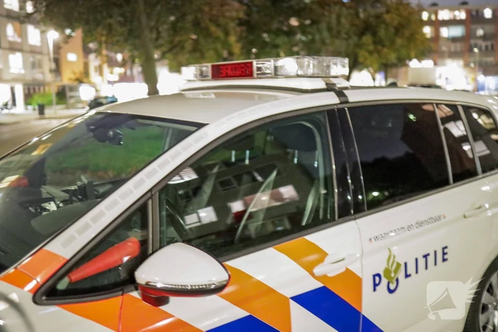 ongeval provincialeweg - n446 1,0 leiderdorp