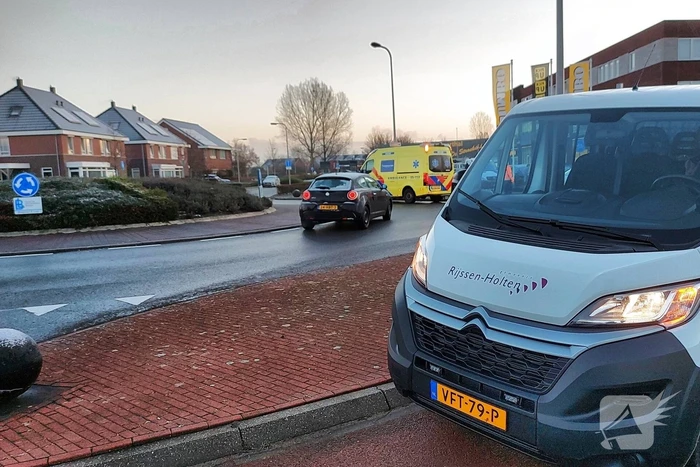ongeval laan oud-indiëgangers rijssen