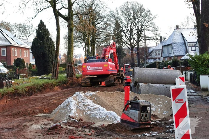 nieuws reehorsterweg ede