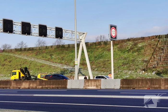 ongeval rijksweg a12 ede