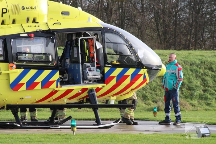 Coronapatiënt overgebracht naar ander ziekenhuis