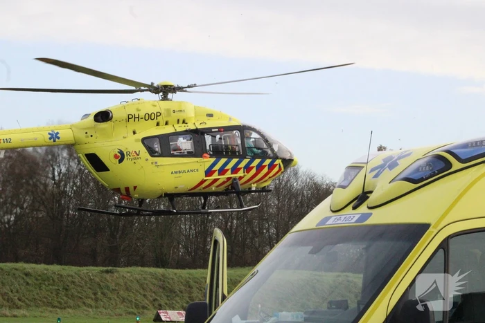 Coronapatiënt overgebracht naar ander ziekenhuis