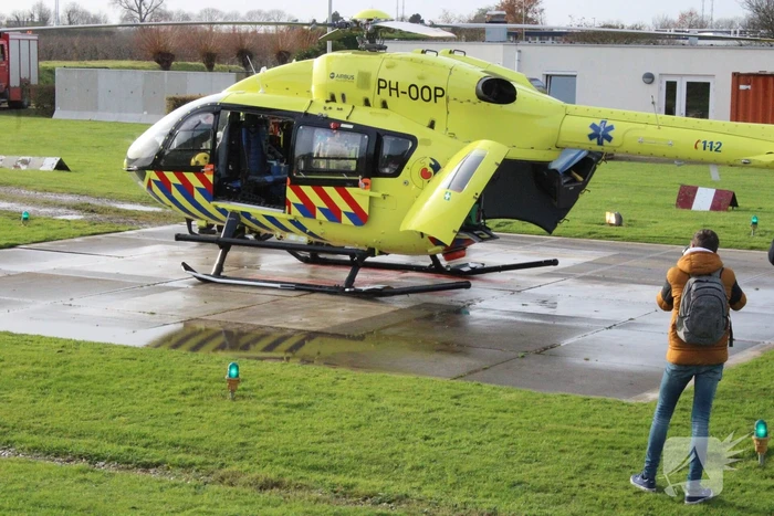 Coronapatiënt overgebracht naar ander ziekenhuis