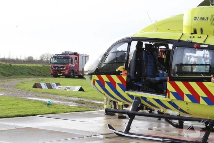 Coronapatiënt overgebracht naar ander ziekenhuis