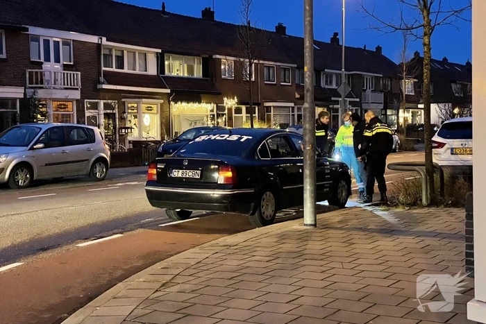 ongeval ruyghweg den helder