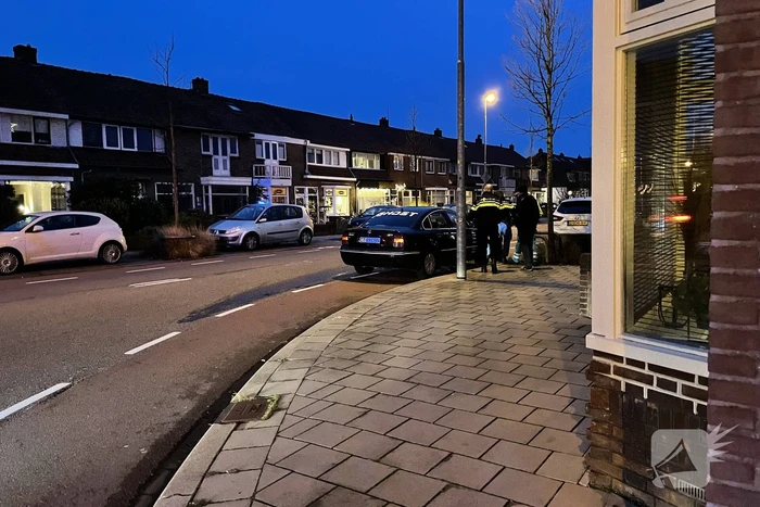 Fietser aangereden door auto