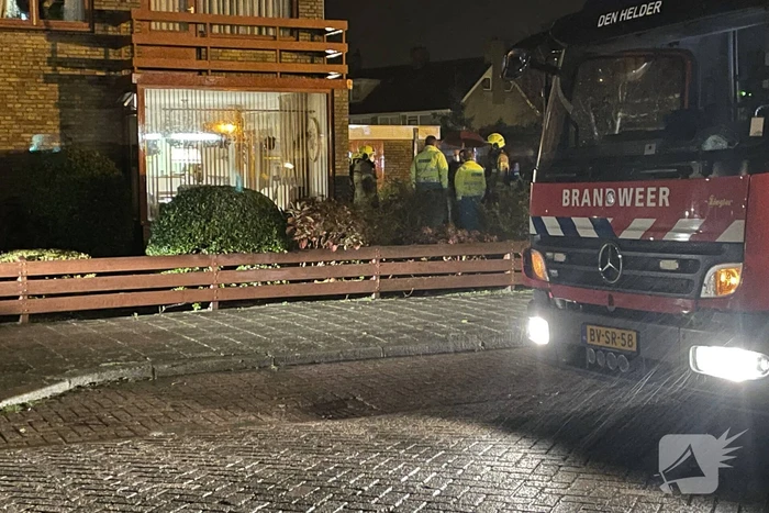 brand lauwerszeestraat den helder