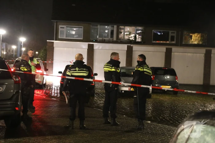 Persoon gewond bij schietpartij