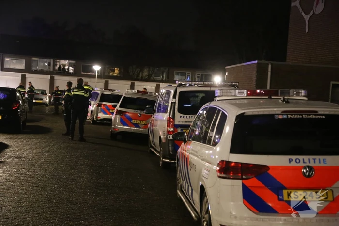Persoon gewond bij schietpartij
