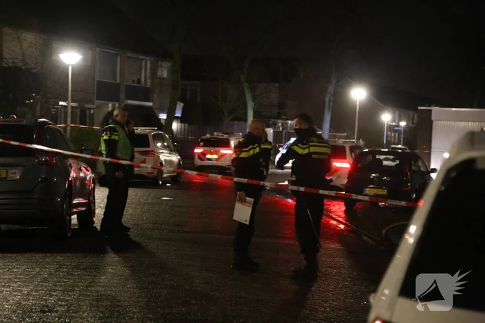 Persoon gewond bij schietpartij