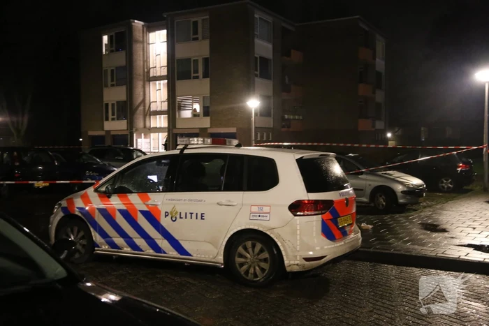 Persoon gewond bij schietpartij