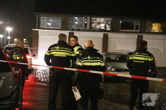 Persoon gewond bij schietpartij