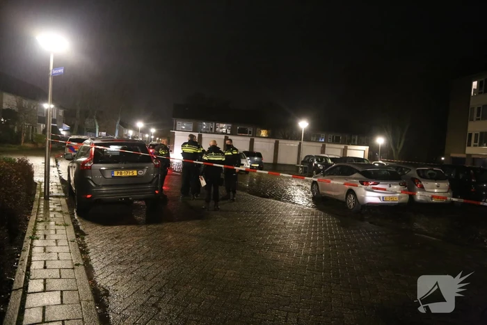 Persoon gewond bij schietpartij