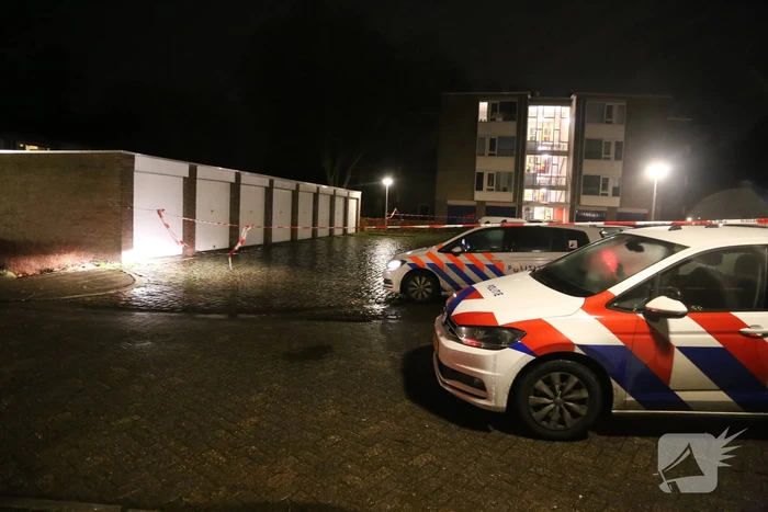 Persoon gewond bij schietpartij