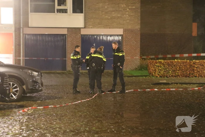 Persoon gewond bij schietpartij