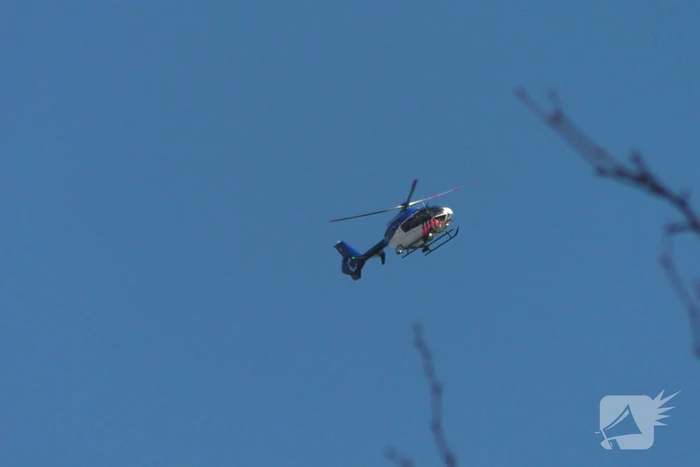 Persoon gewond bij mogelijk geweldsincident