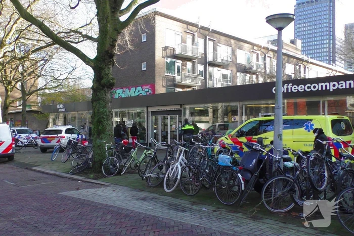 Persoon gewond bij mogelijk geweldsincident